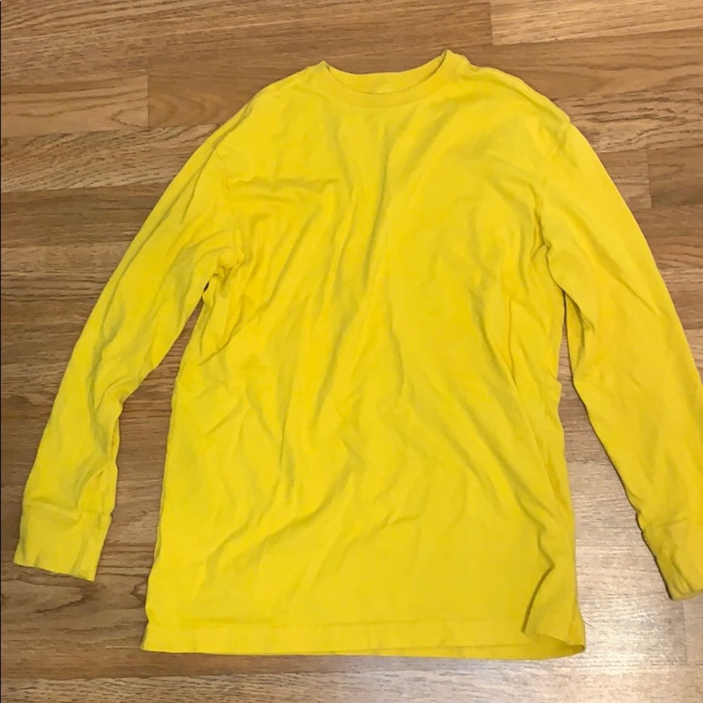 Long sleeve
